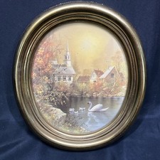 Vintage homco gold for sale  Reading