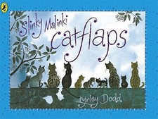 Slinky malinki catflaps for sale  ROSSENDALE