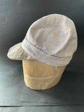 Boné vintage KEY denim sanforizado feito nos EUA *Listrado para ferrovia comprar usado Boné vintage KEY denim sanforizado feito nos EUA *Listrado para ferrovia comprar usado  Enviando para Brazil