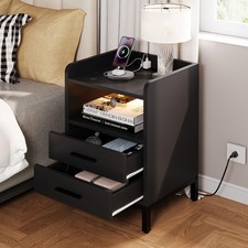 Nightstand charging station for sale  Atlanta