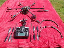 Hexacopter 12motoren fernbedie gebraucht kaufen  Klettgau