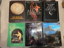 Job lot hardbacks for sale  STOWMARKET