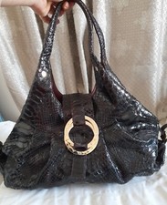 Sac bulgari chandra d'occasion  Créteil