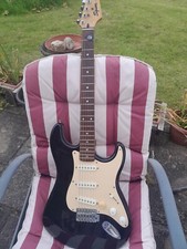 Fender strat squier for sale  THATCHAM