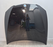 Capot moteur bmw d'occasion  Servian