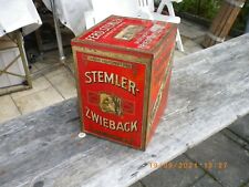 stemler blechdose gebraucht kaufen stemler blechdose gebraucht kaufen Laupheim