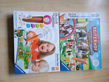 Ravensburger tiptoi starterset gebraucht kaufen  Kandel