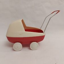 Carrinho de bebê brinquedo vintage de plástico comprar usado  Enviando para Brazil