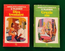 Barzellette vignette playboy usato  Roma