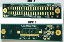 Usado, 50 peças PCB 15x65mm cada para recuperação/sucata/reciclagem de ouro comprar usado  Enviando para Brazil