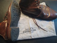 Allen edmonds brown for sale  DUNDEE