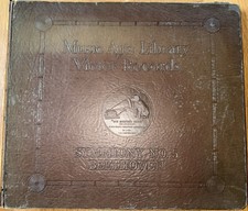 Schellackplatten album beethov gebraucht kaufen  Gieboldehausen