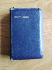 Holy bible zip for sale  STEVENAGE
