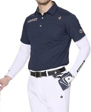 Camisa de golfe Le Coq Sportif stretch forcer absorvente, secagem rápida LG4FTZ01M comprar usado  Enviando para Brazil