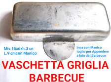 Vaschetta per barbecue usato  Sagrado