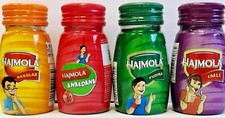 Comprimidos Digestivos Dabur Hajmola-Anardana-Pudina-Chatpata-Tamarindo-120 Comprimidos comprar usado  Enviando para Brazil