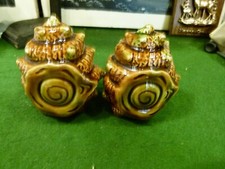 Novelty salt pepper for sale  BILLINGHAM