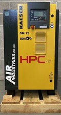 Hpc kaeser sm12sfc for sale  SALTASH
