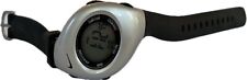 Retro Novo Estoque Antigo Nike Sports Watch Infantil Preto/Prata Relógio Digital de Borracha comprar usado  Enviando para Brazil