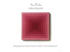 Vintage verner panton d'occasion  Expédié en Belgium
