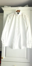 Belle chemise blanche d'occasion  Tournon-sur-Rhône