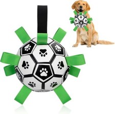 Hundespielzeug ball hundefußb gebraucht kaufen  Aspisheim, Grolsheim