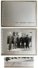 Dossier concorde 1er d'occasion  Paris I