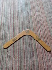 Genuine handcarved australian for sale  BARRY