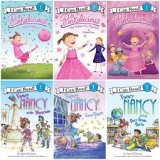 Pinkalicious fancy nancy for sale  Somers