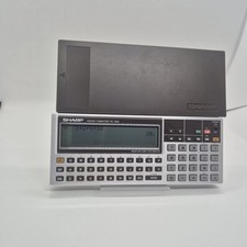 Sharp 1360 pocket gebraucht kaufen  Grünstadt