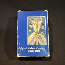 The aleister crowley gebraucht kaufen  Berlin