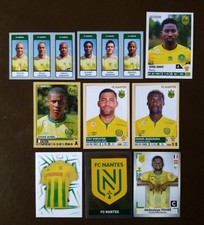 Lot images panini d'occasion  Asnières-sur-Seine