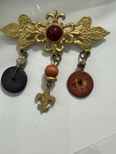 Victorian revival fleur for sale  Gay