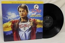 Teen Wolf LP Original Motion Picture Soundtrack RARE Metronome IMPORT German 85' comprar usado  Enviando para Brazil