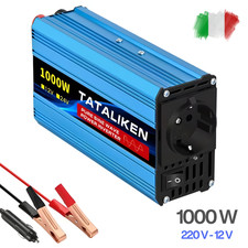 Inverter potenza 12v usato  Putignano