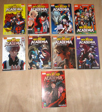 Manga hero academia d'occasion  France