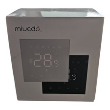 Miucda smart thermostat gebraucht kaufen Miucda smart thermostat gebraucht kaufen  Bottrop