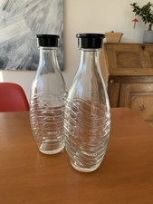 Glasflaschen glaskaraffen soda gebraucht kaufen  Overath
