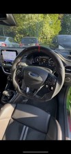 Carbon steering wheel. for sale  SEVENOAKS