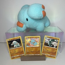 Pokemon phanpy pokedoll for sale  Edmond