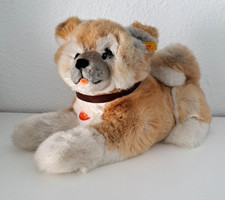 Steiff akita junghund gebraucht kaufen  Speyer