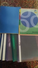 Schulblock liniert gelocht gebraucht kaufen  Bexbach
