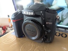 Nikon d7000 boxed for sale  HARWICH