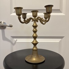 Vintage brass candelabra for sale  Yelm