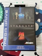 Usado, Sega Mega Drive Stargate Modul OVP Anleitung Retro Videogame Nintendo comprar usado  Enviando para Brazil