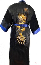 Joli peignoir kimono d'occasion  Metz-