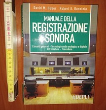 Huber manuale della usato  Novellara