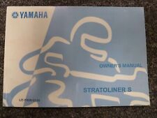 2010 yamaha stratoliner for sale  Dubuque