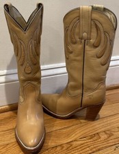 Frye vintage tan for sale  Alexandria