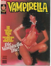 Warren magazine vampirella gebraucht kaufen  Oer-Erkenschwick